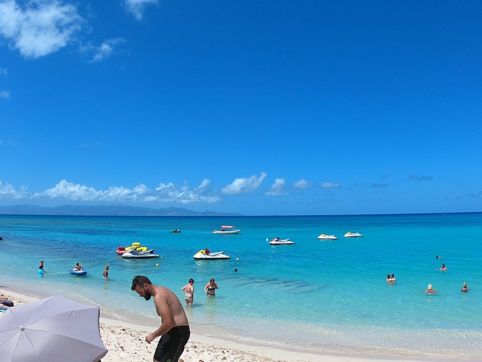 Visit Anse Du Souffleur On Your Trip To Port Louis Or Guadeloupe