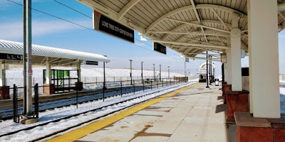 Lone Tree City Center Station