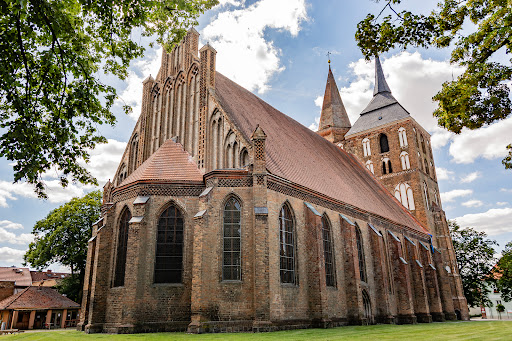 Evangelische Gesamtkirchengemeinde Gransee - Germany