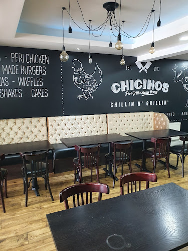 Reviews of Chicinos in Stoke-on-Trent - Restaurant