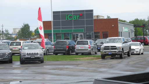 Select iCar - Visual