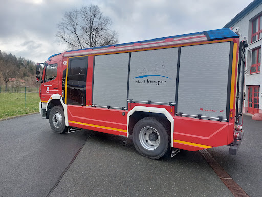 Feuerwehr Königsee - Visual