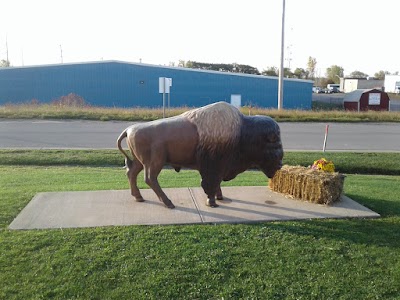 Depew Amtrak Station