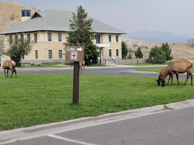 Parc national de Yellowstone