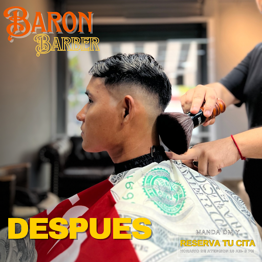 BARÓN BARBERÍA