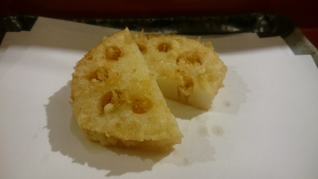 Tempura tenko