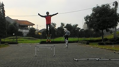 Photos of Velodorm Bandung