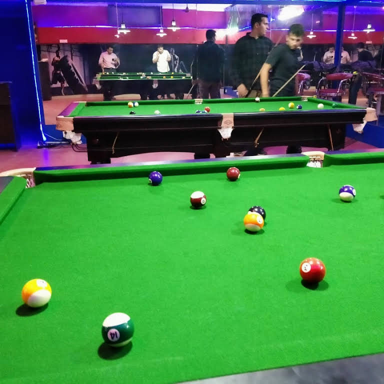 The Best Pool & Snooker Clubs in Gurgaon