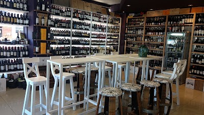Photos of Tasting VDU Wine Shop