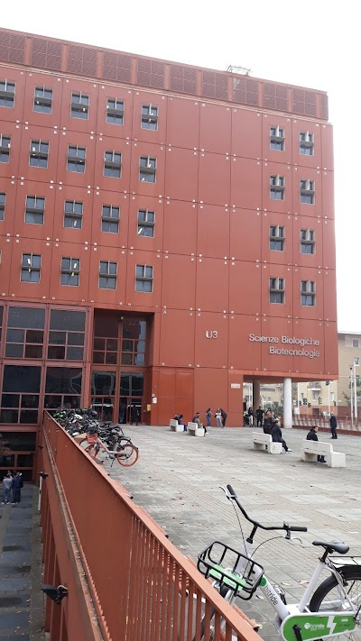 U3 Building - University of Milan - Bicocca