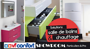 Photo n°21 de VF CONFORT | Belfort à Trévenans (Fournisseur d'équipements de chauffage)