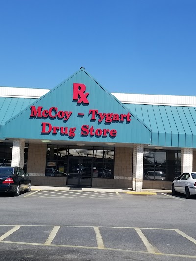 McCoy Tygart Drug Store Inc