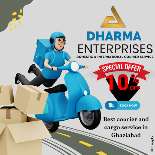 Dharma Enterprises, located in Ghaziabad, is one of the leading providers of domestic and interna… post image
