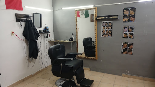 Barber Shop Chocky