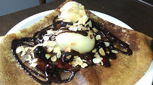 Photo n°6 de Crêperie de la Poêle Percée à Chartres (Crêperie)