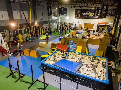 VERTIGO PARK GYM