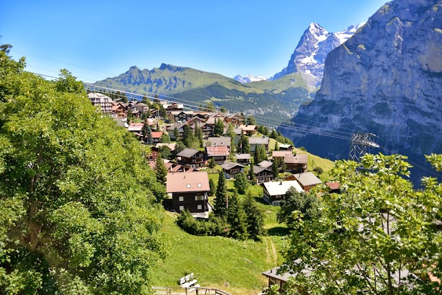 Mürren