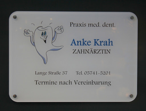 Frau Anke Krah - Thumbnail