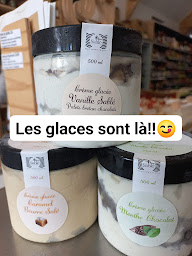 Photo n°5 de Épicerie La Salicorne à Le Guerno (Marché alimentaire)