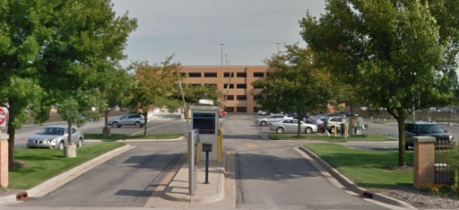Grand Valley State Reserved Parking Garage - Thumbnail