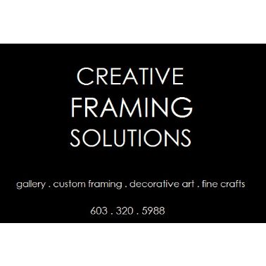 Creative Framing Solutions