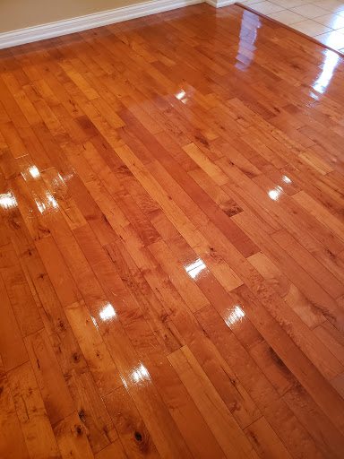 Crystal Ball Carpet Cleaning