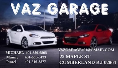 VAZ GARAGE