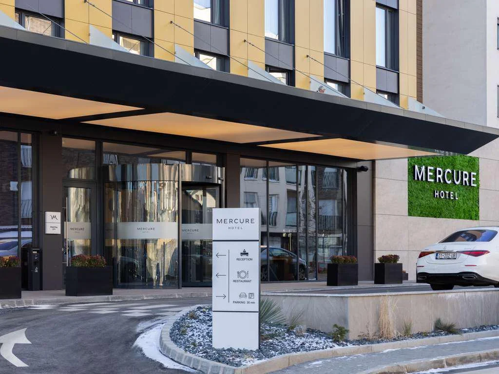 Mercure Prishtina City
