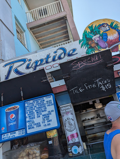 Riptide Bar - Visual