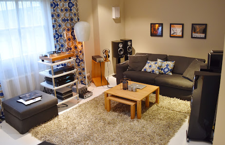 AUDIOexclusive Mitterfeldstraße 6, 4600 Wels, Österreich