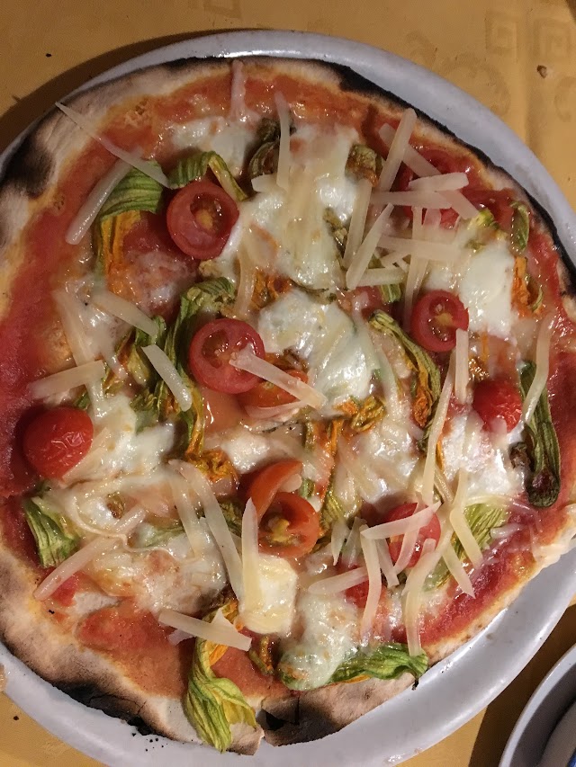 Pizzeria Al Buco