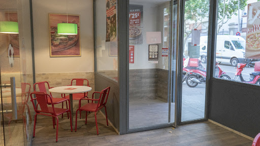 Telepizza Igualada - Pizza y Comida a Domicilio