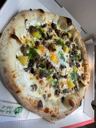 La Pizz à Papa bourges - Thumbnail