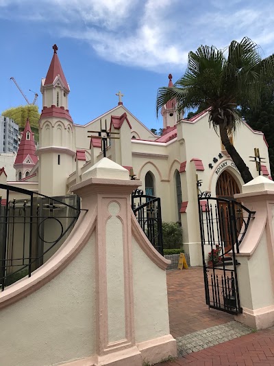 Photos of Rosary Church