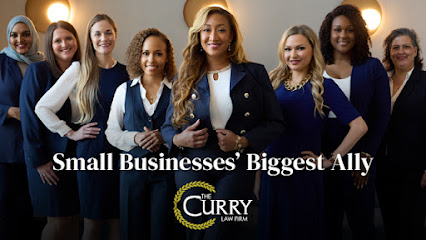 El bufete de abogados Curry, PLLC