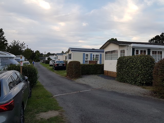 CAMPING Le Pont Laurin