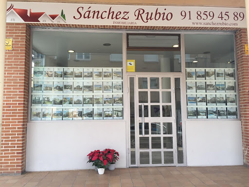 Sánchez Rubio Inmobiliaria