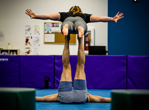 Community Sports and Wellness Center - Pendleton Gallery - United States