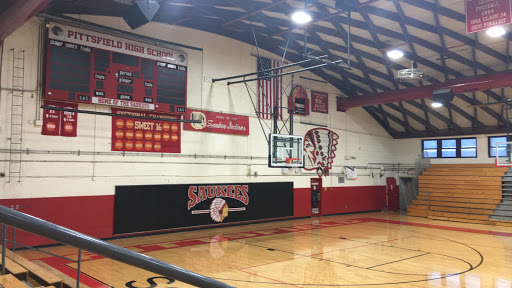 Pittsfield High School