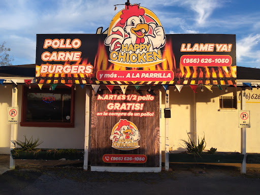 Happy Chicken - Visual