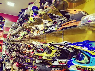 Photos of Helmet World