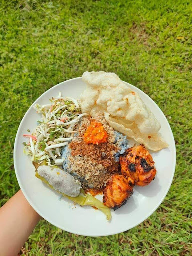 Nasi Kerabu Kak Yah