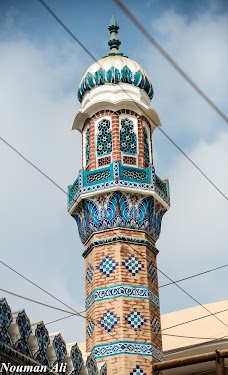 Khuddaka Mosque multan