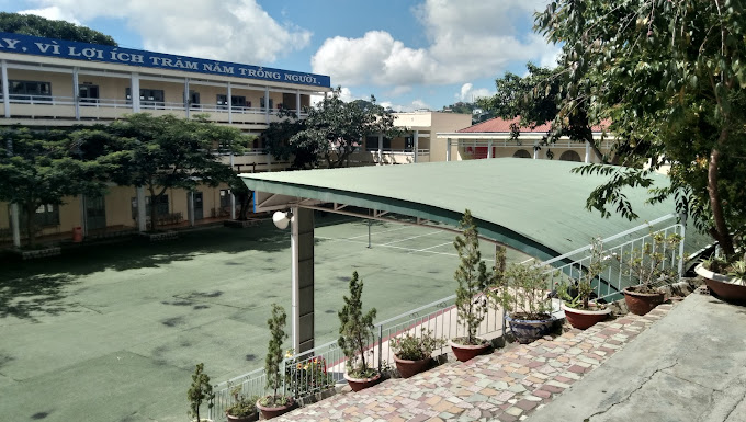Trường THCS THPT Tây Sơn, Nhà Chung, Đà Lạt, Lâm Đồng