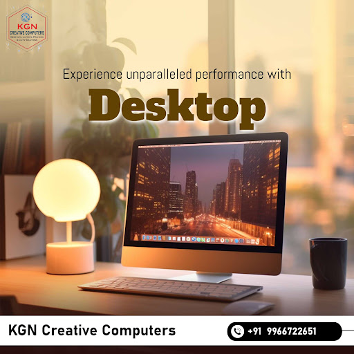 *KGN Creative Computers* 