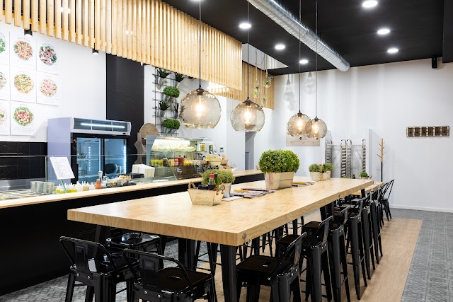 Salad Market Tuset