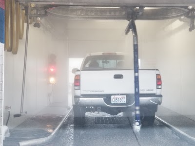 Jet Pro Express Auto Wash