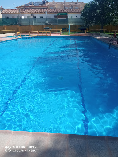 Piscina Pública Municipal de Fuentealbilla