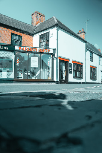 The Barber Shop . Traditional Gents Barber