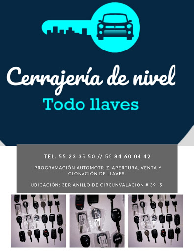 Cerrajería de nivel y tlapaleria - Thumbnail